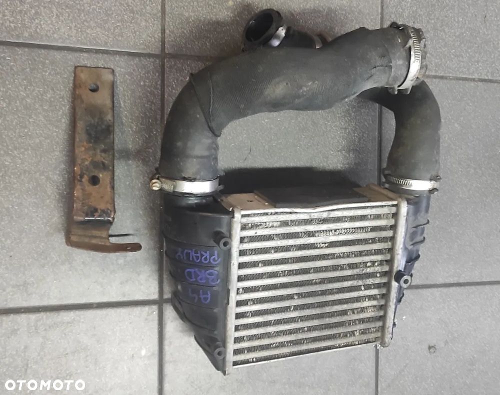 SEAT EXEO AUDI A4 B7 Intercooler 2.0 TDI 8E0145806Q BRD - 1