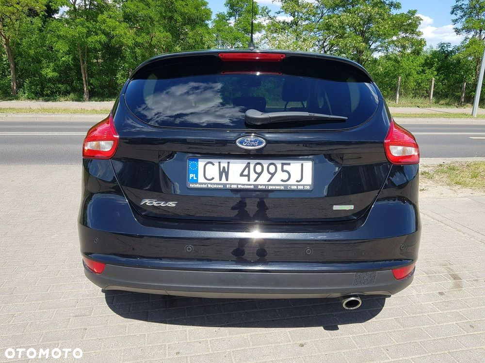 Ford Focus 1.5 EcoBoost STart-Stopp-System TITANIUM - 6