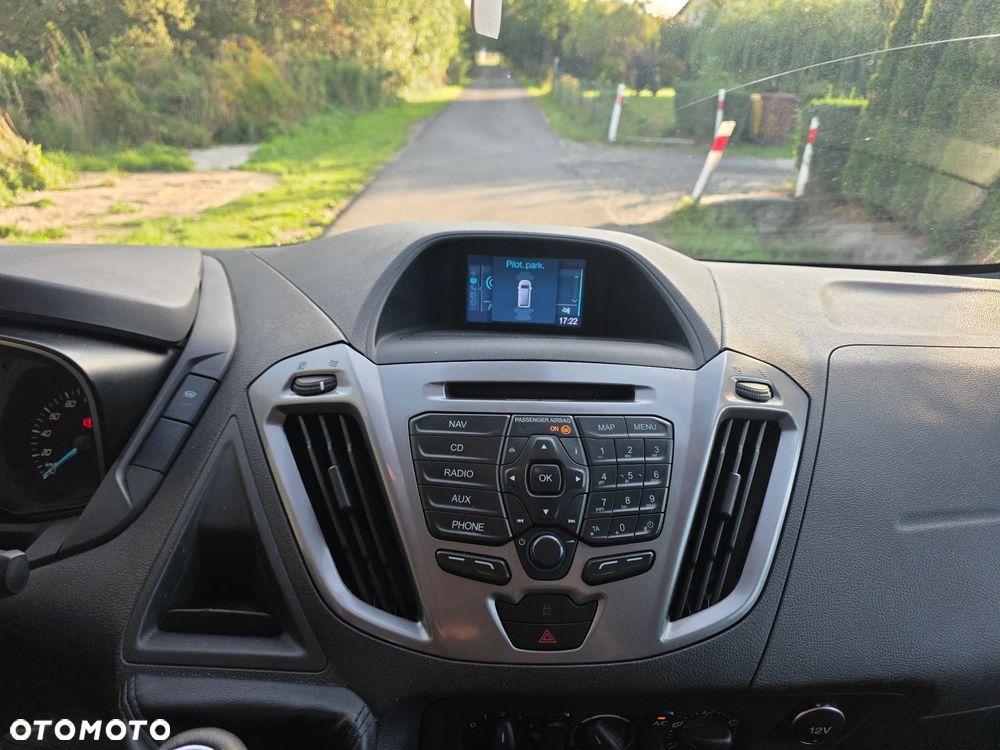 Ford Transit Custom - 16