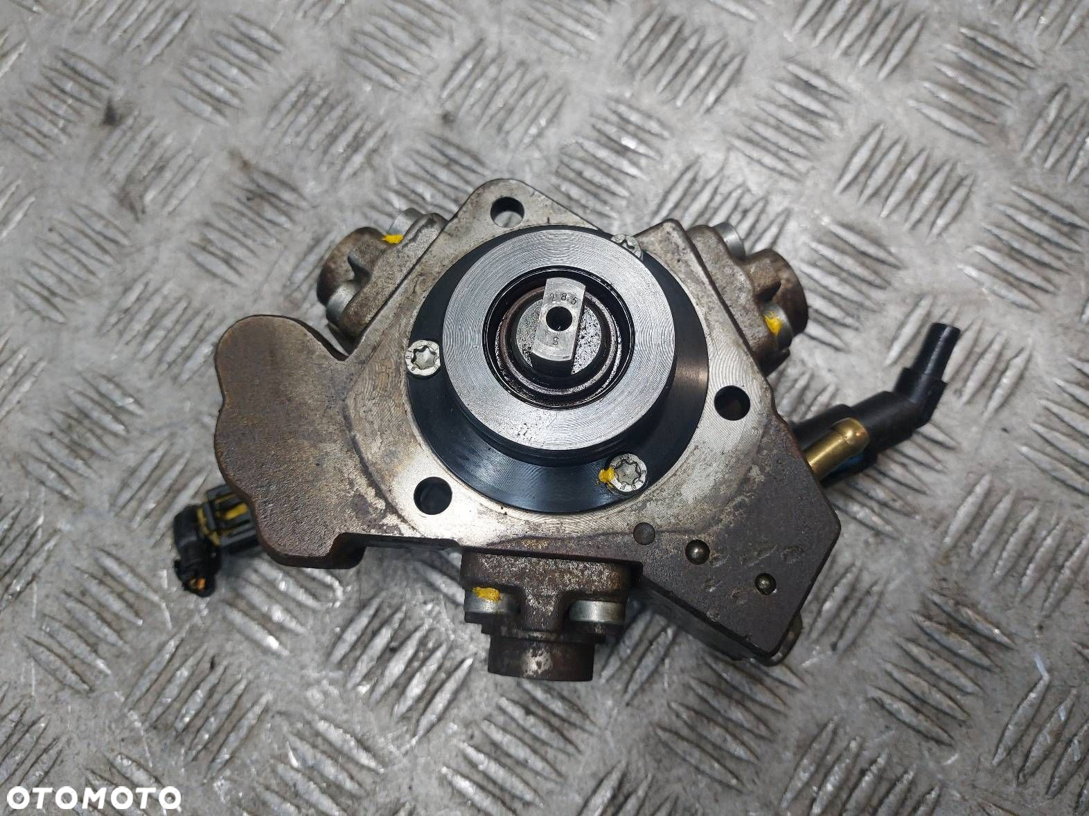POMPA WTRYSKOWA OPEL CORSA D 1.3 CDTI 55206489 - 5