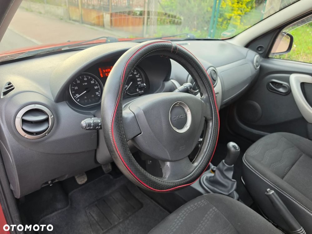 Dacia Sandero 1.6 MPI Stepway - 26