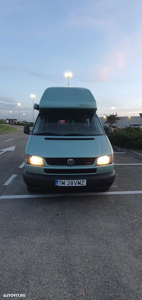 Volkswagen Westfalia 4 locuri - 26