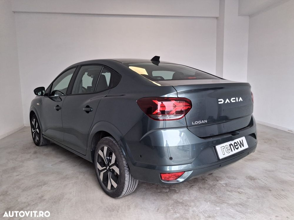 Dacia Logan ECO-G 100 MT6 Journey - 15