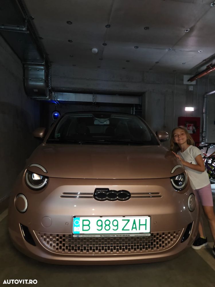 Fiat 500E Icon - 8