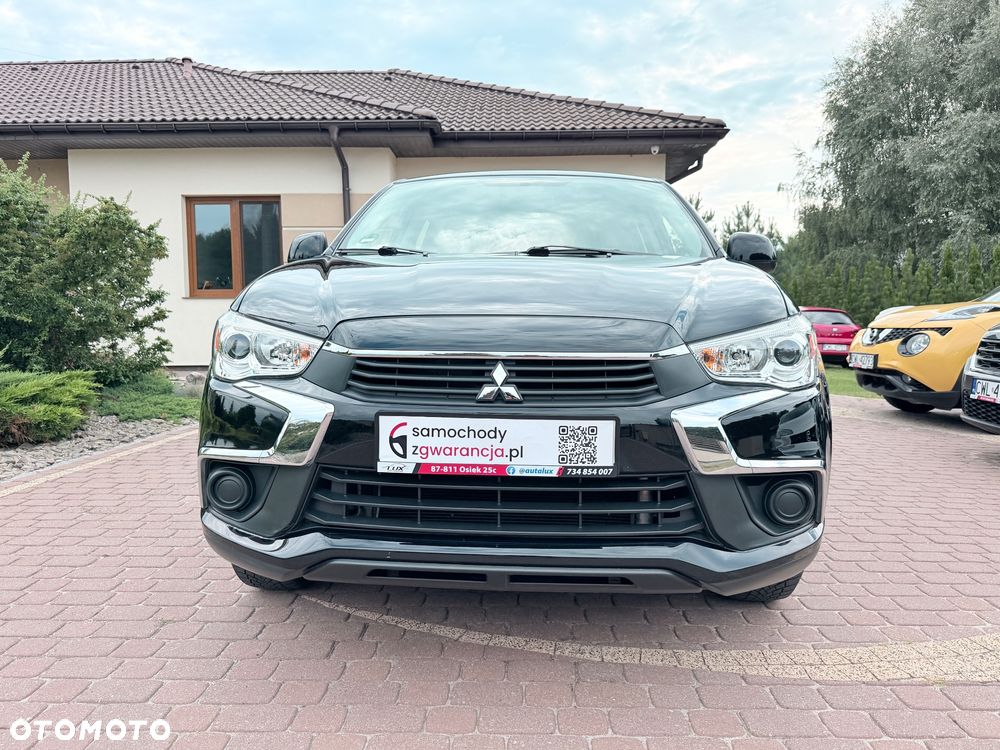 Mitsubishi ASX 1.6 ClearTec 2WD - 9