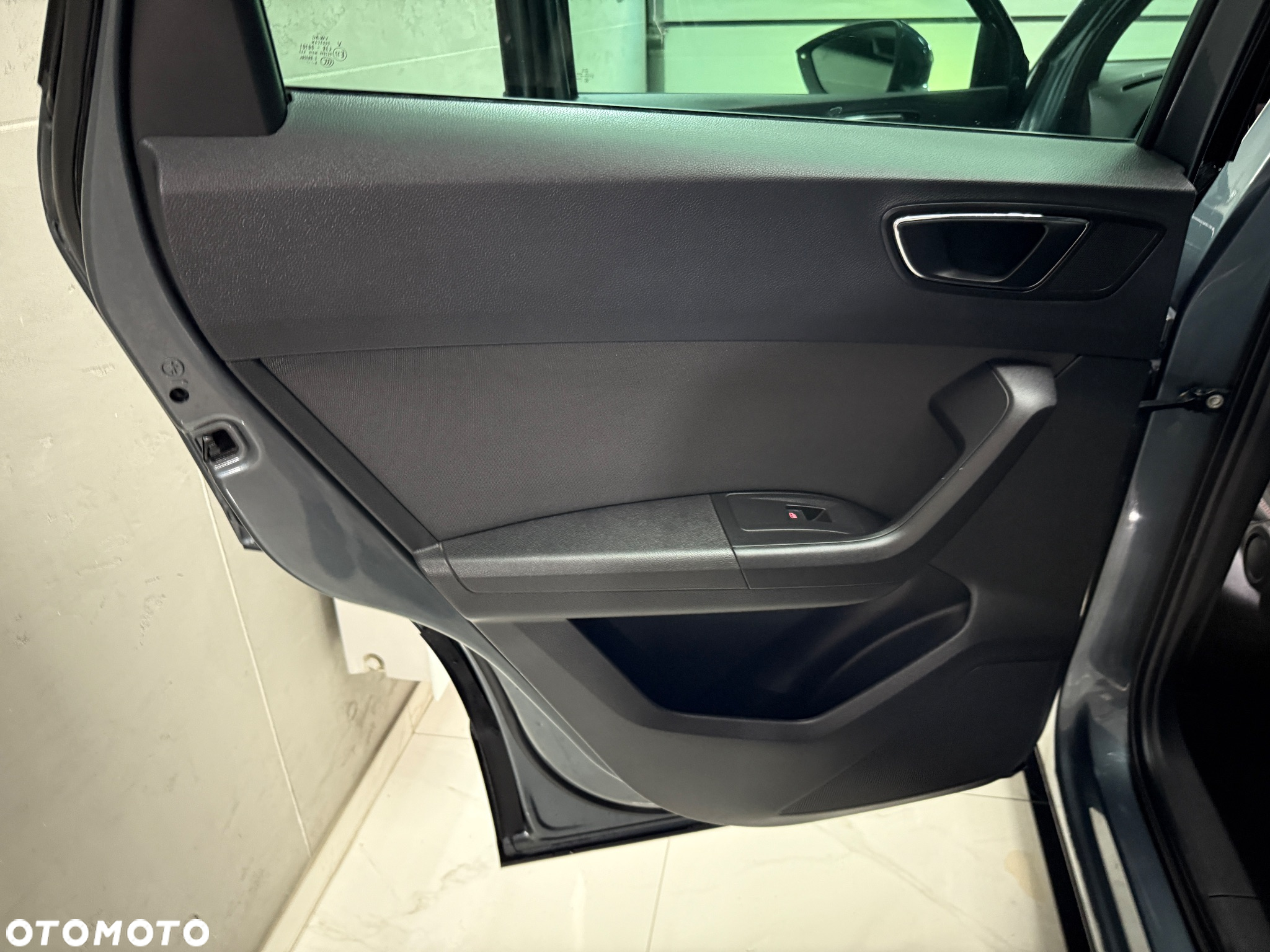 Seat Ateca 1.5 Eco TSI FR Black S&S DSG - 15