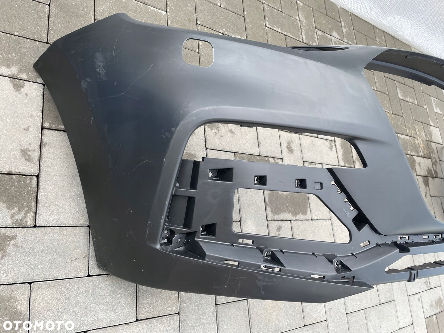 HYUNDAI I30 II TURBO ZDERZAK PRZEDNI PRZÓD - 2