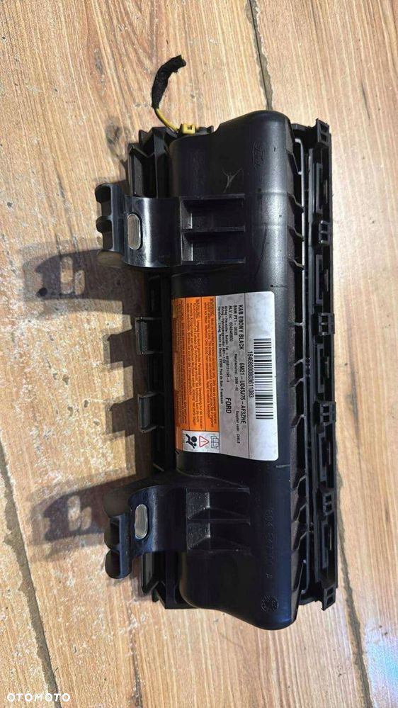 poduszka kolanowa ford s-max mk1 - 2