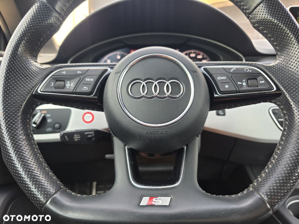 Audi A5 Cabrio 40 TDI S tronic sport - 36
