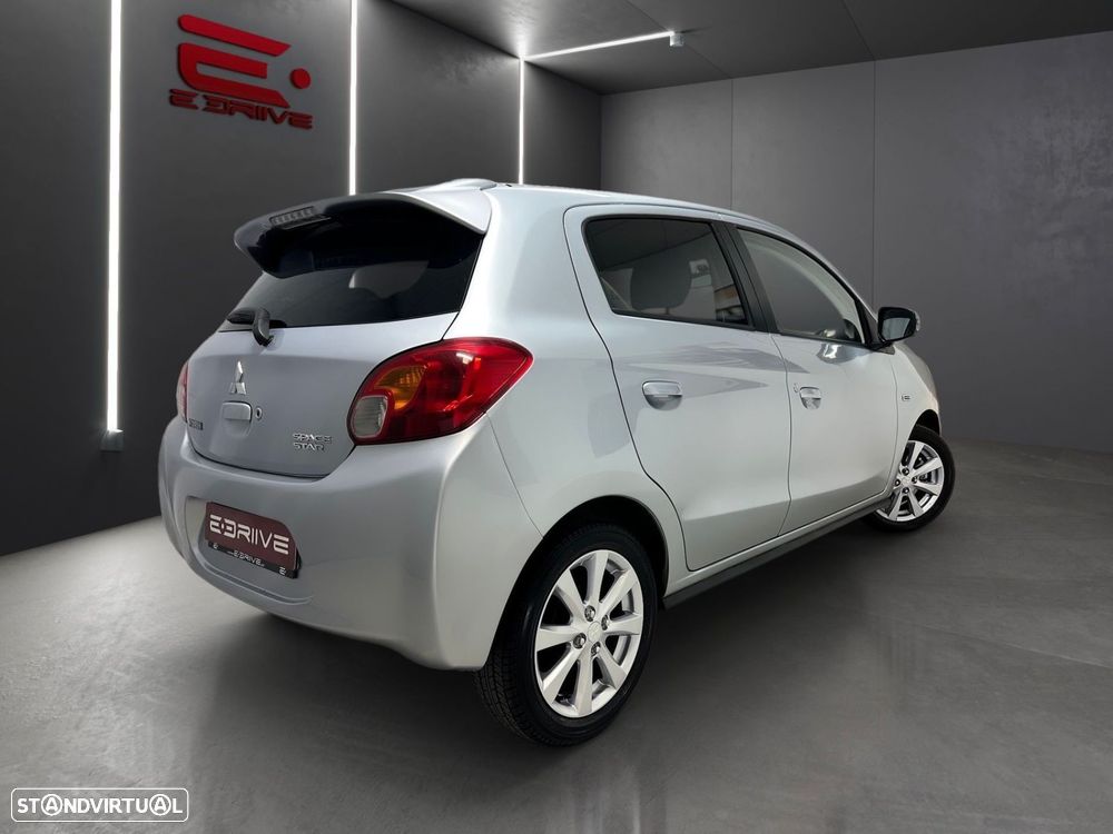 Mitsubishi Space Star 1.2 Intense - 6