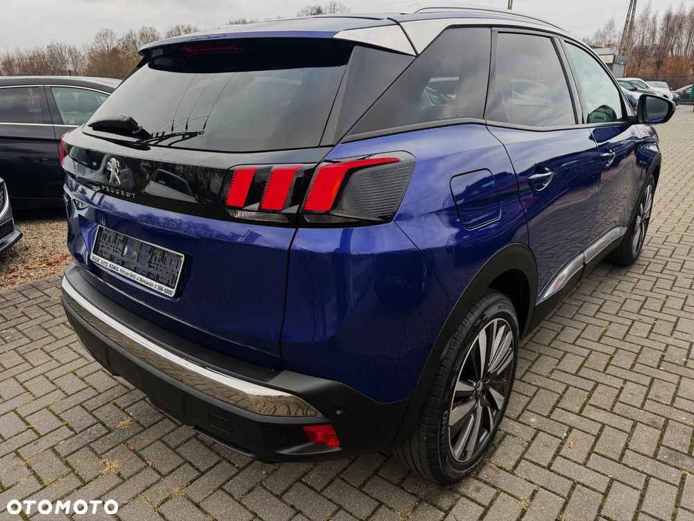 Peugeot 3008 PureTech 130 Stop & Start Allure - 4