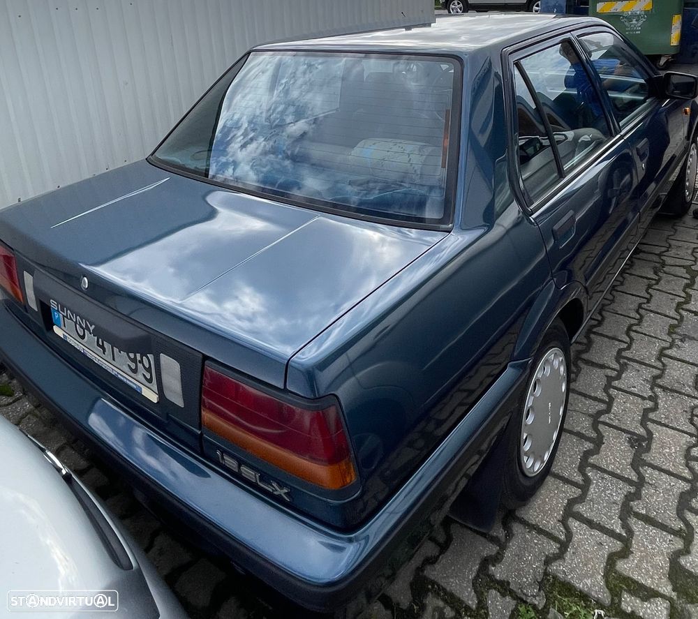 Nissan Sunny Sedan 1.6 SLX - 2