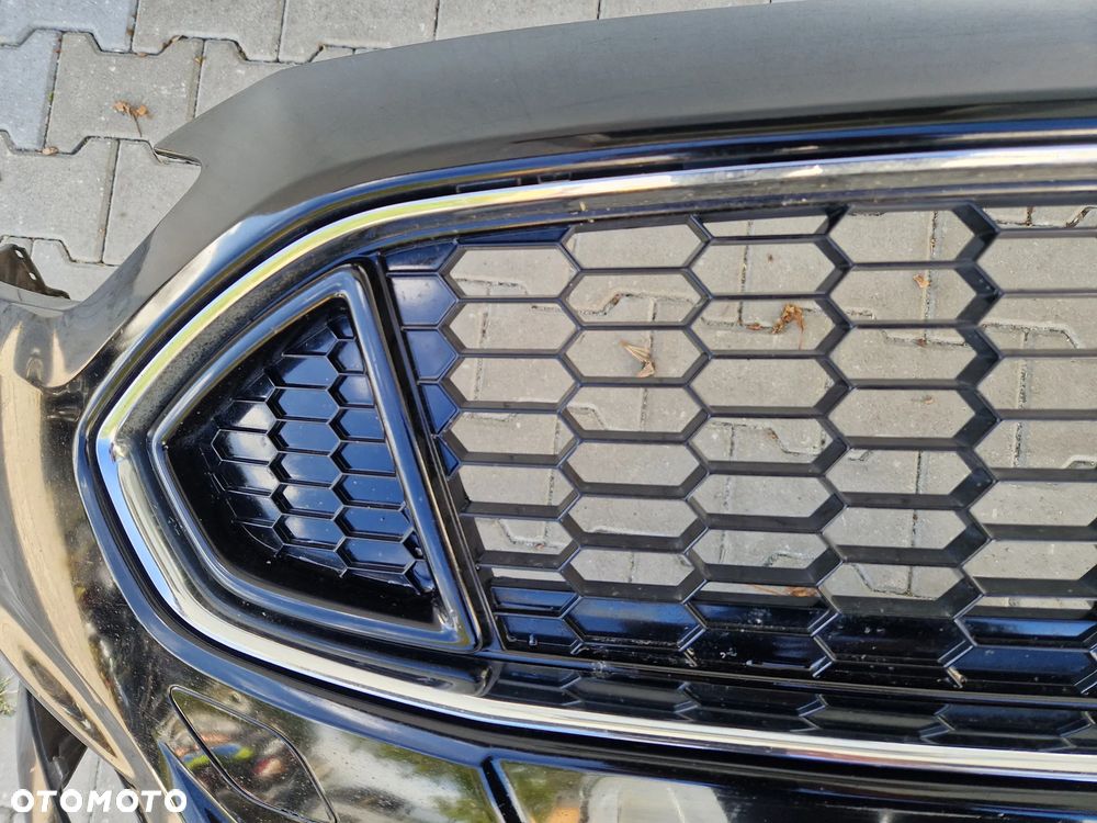 Zderzak Ford Mondeo Mk5 Fusion Titanium st - 3