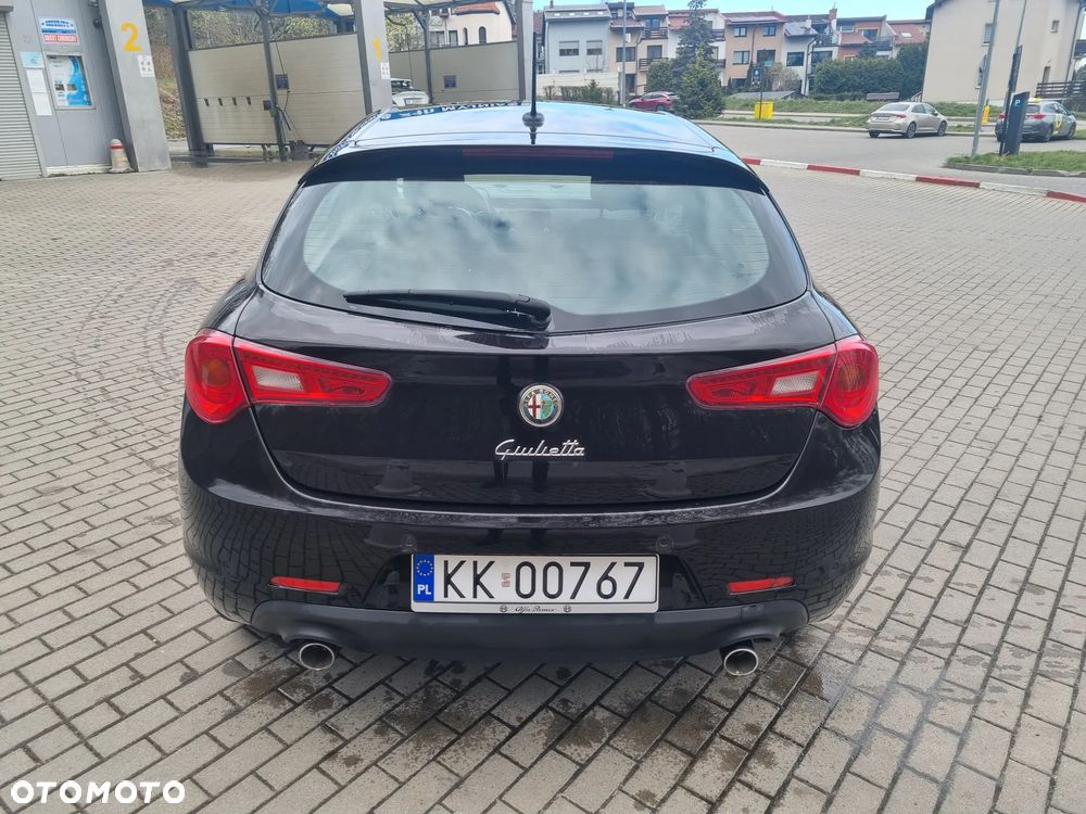 Alfa Romeo Giulietta - 6
