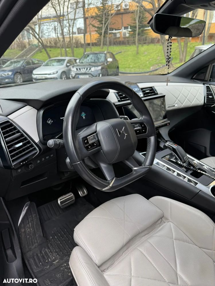 DS Automobiles DS 7 Crossback 1.6 PureTech 180 S&S EAT8 RIVOLI - 4