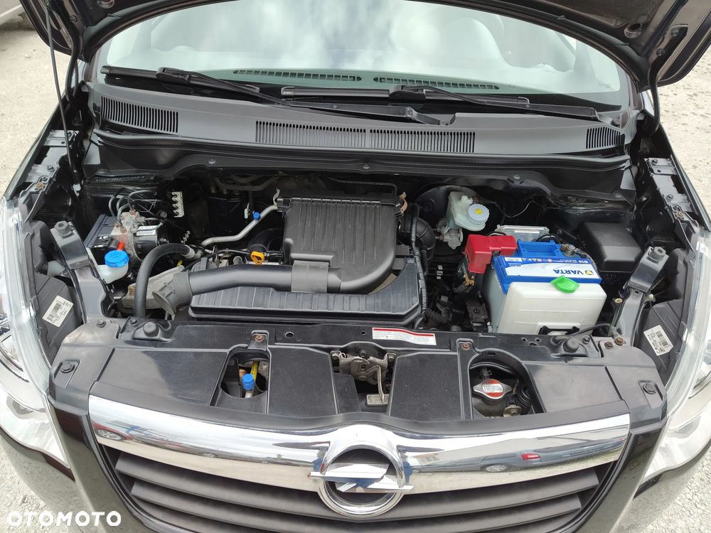 Opel Agila - 30