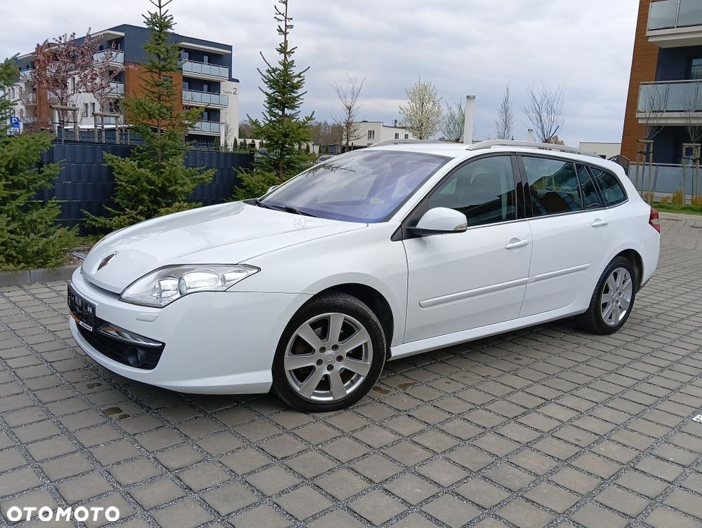 Renault Laguna - 8