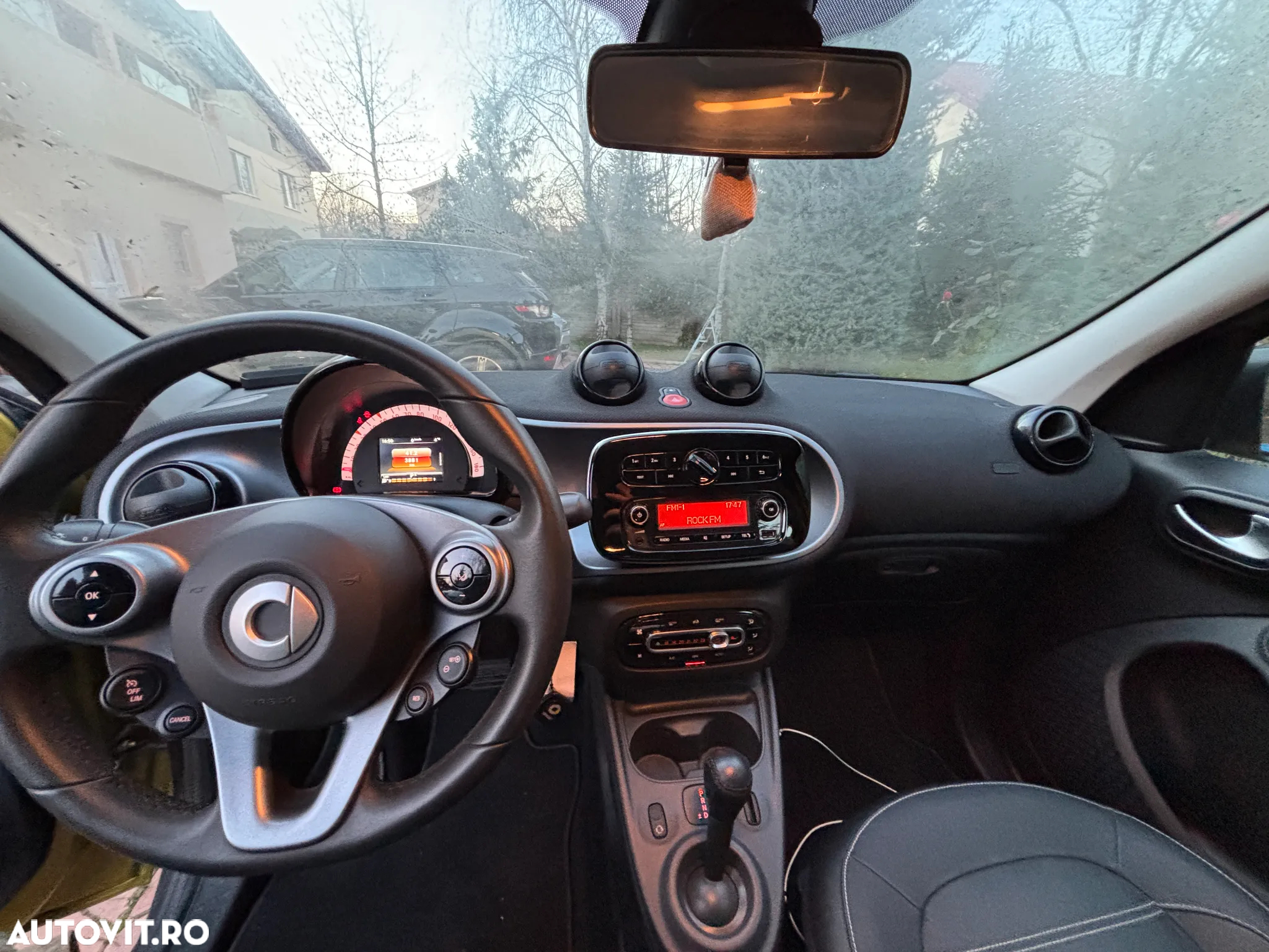 Smart Forfour - 9