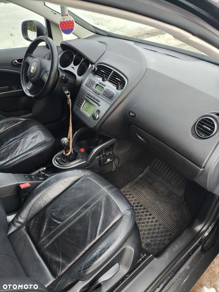 Seat Altea XL 1.9 TDI DPF Reference - 23