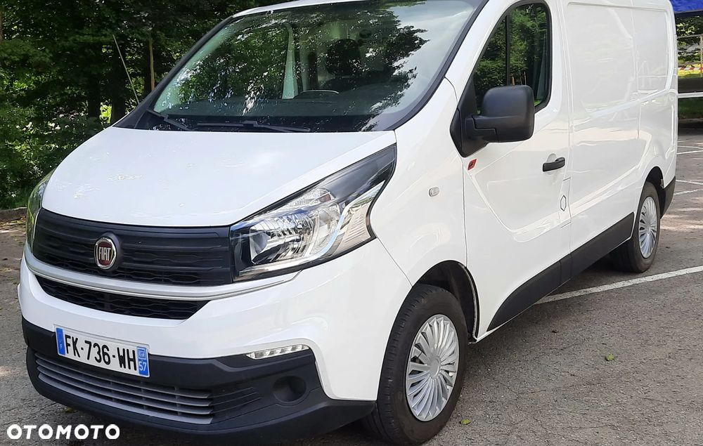 Renault TRAFIC TALENTO - 2
