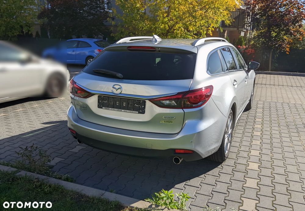 Mazda 6 SKYACTIV-D 150 i-ELOOP AWD Exclusive-Line - 16