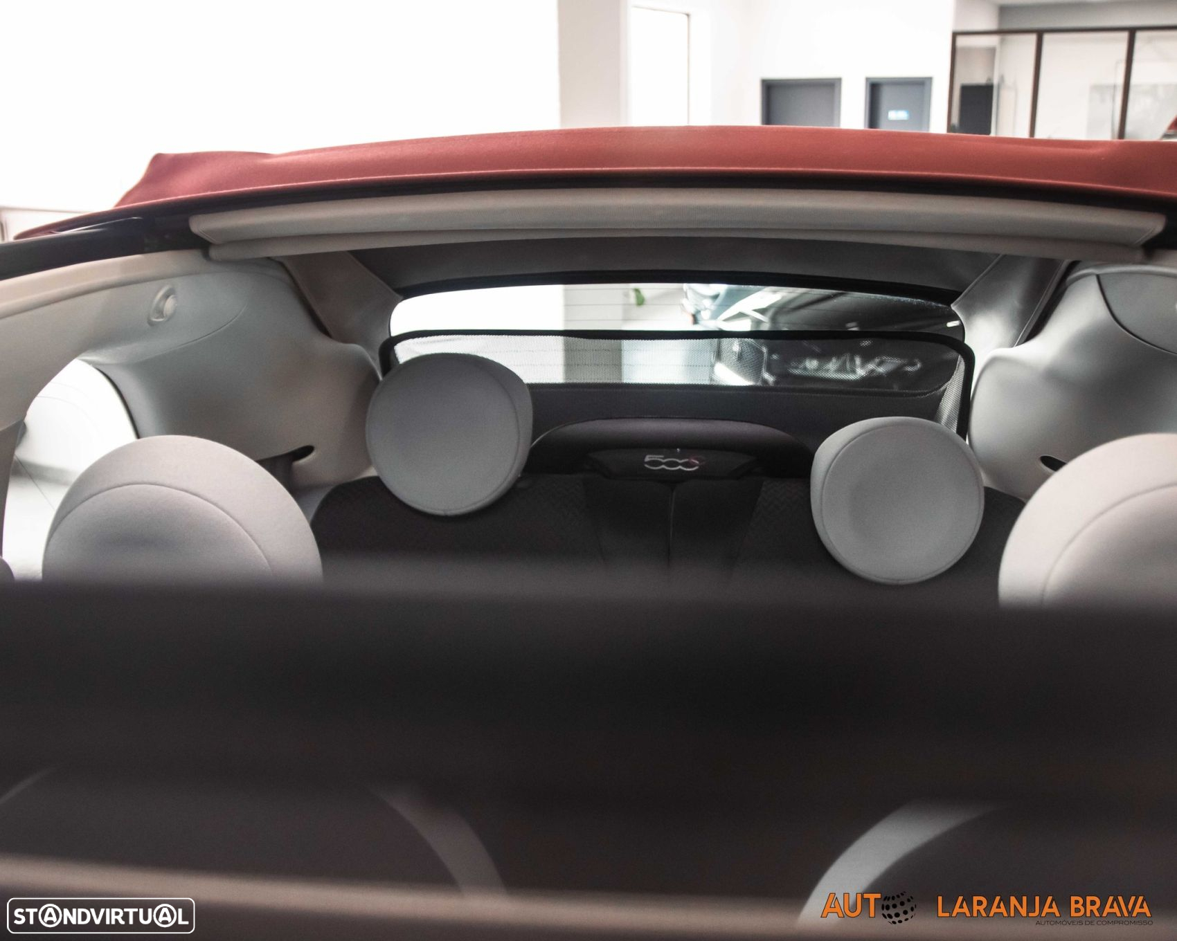 Fiat 500C 1.3 MJ Mirror S&S - 40