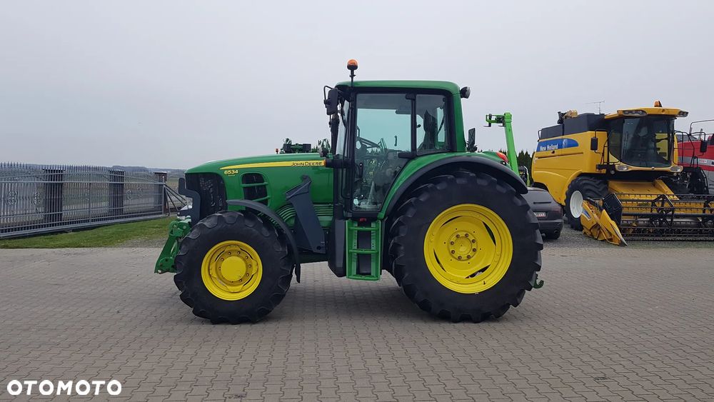 John Deere 6534 Premium TUZ TLS 2011R - 5