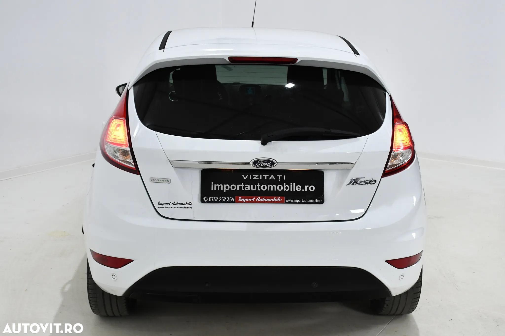 Ford Fiesta 1.0 EcoBoost S&S Aut. ACTIVE - 12