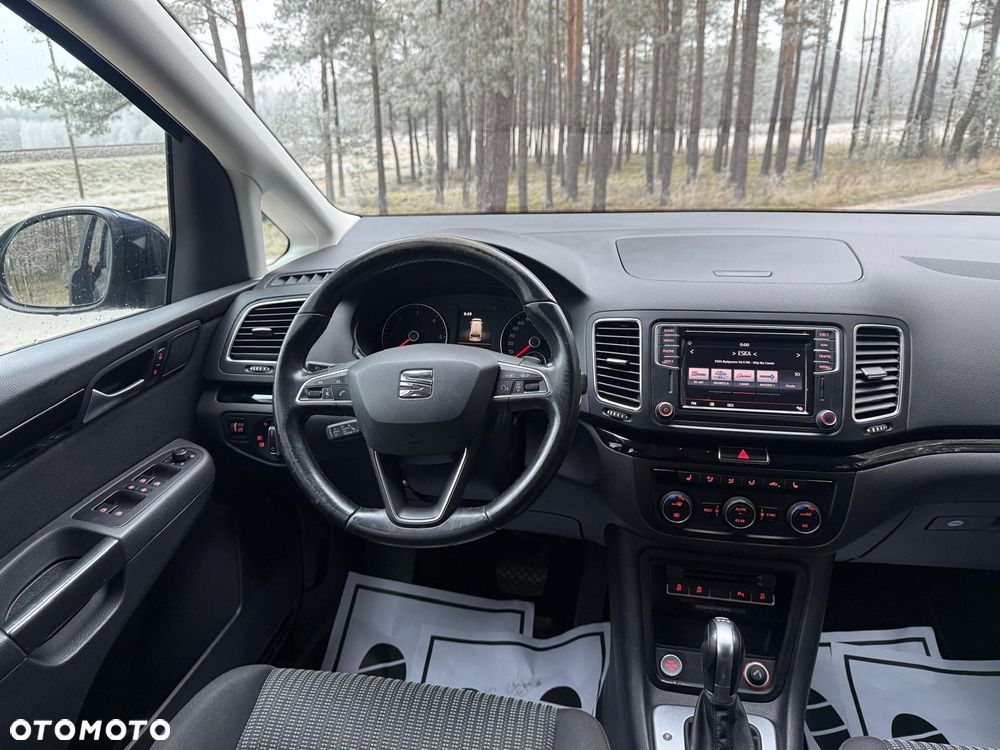 Seat Alhambra 2.0 TDI Start & Stop DSG Connect - 11