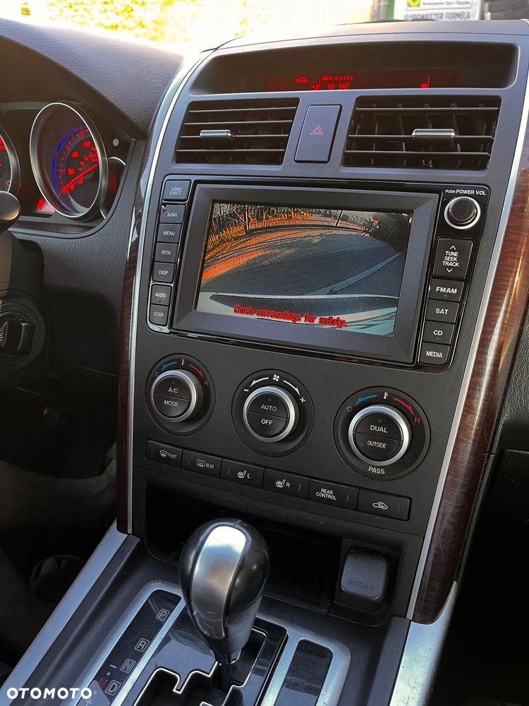 Mazda CX-9 3.7 V6 - 10