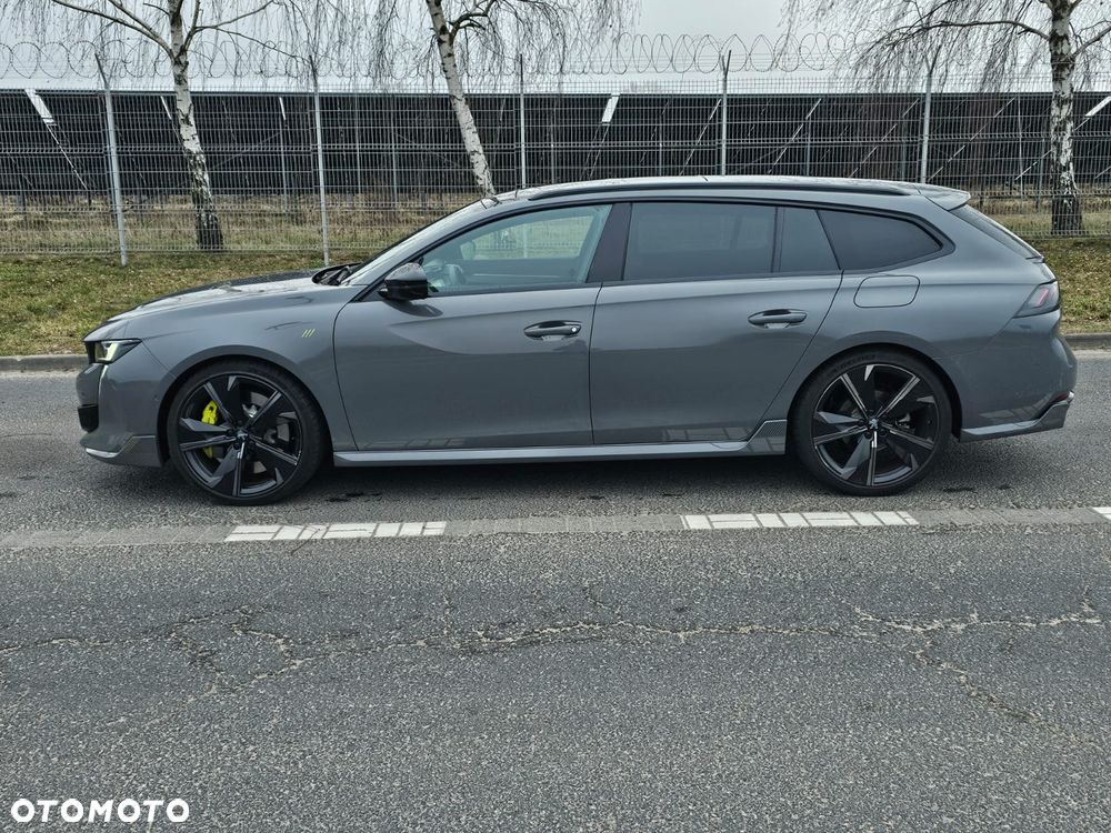 Peugeot 508 360 e-EAT8 SPORT ENGINEERED - 7