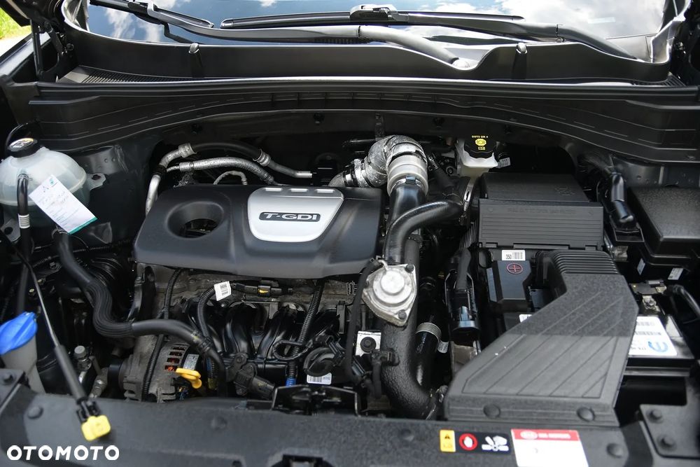 Kia Sportage 1.6 T-GDI AWD GT Line - 37