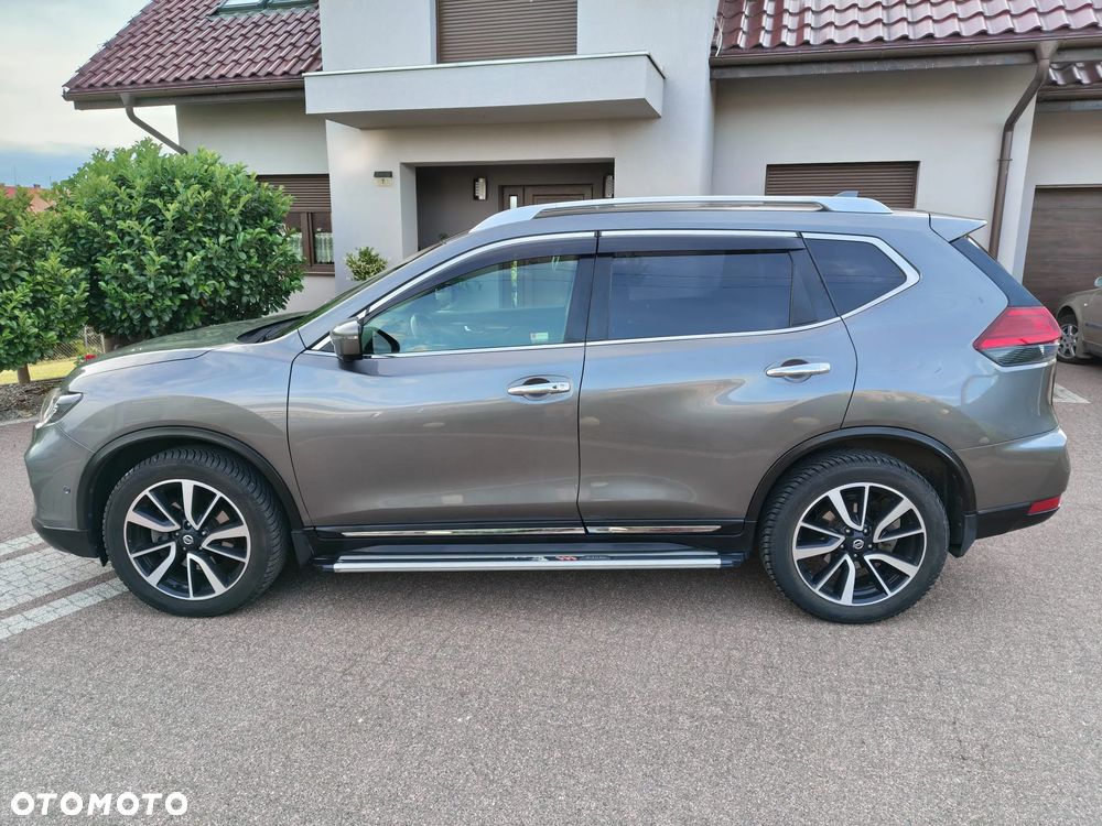 Nissan X-Trail 2.0 dCi Tekna Xtronic 4WD - 8