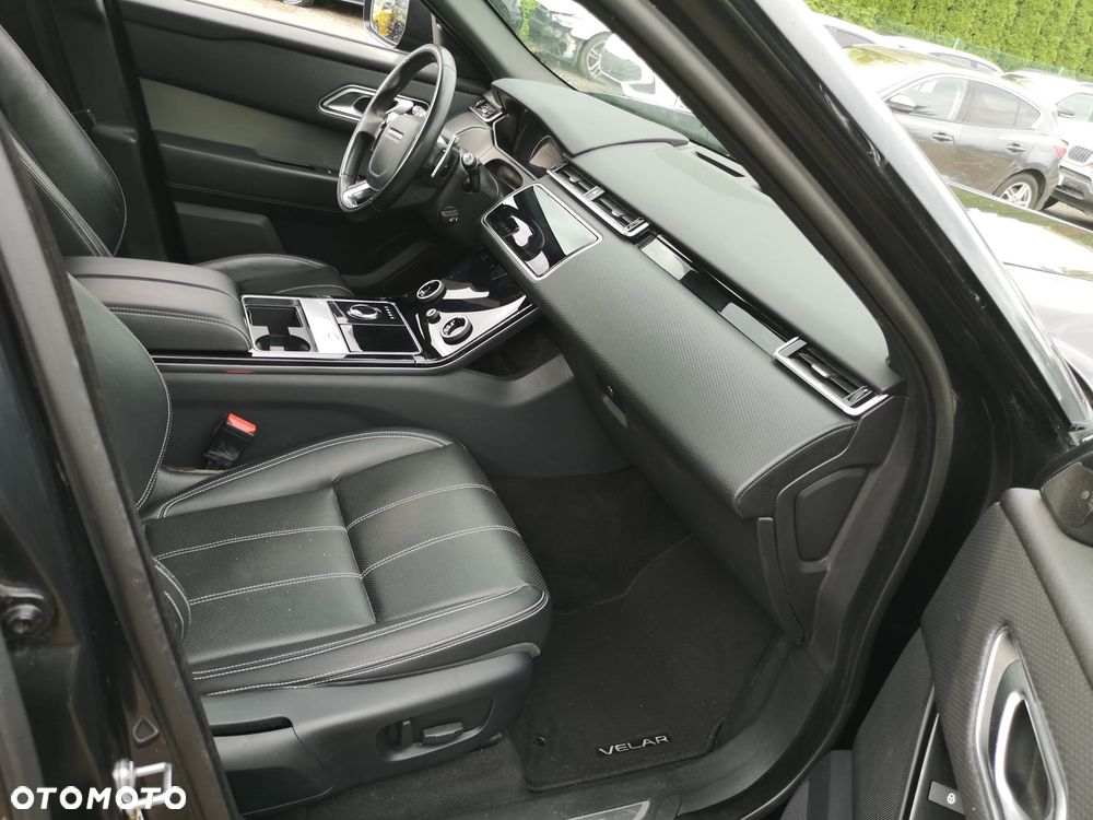 Land Rover Range Rover Velar 3.0d R-Dynamic S - 32