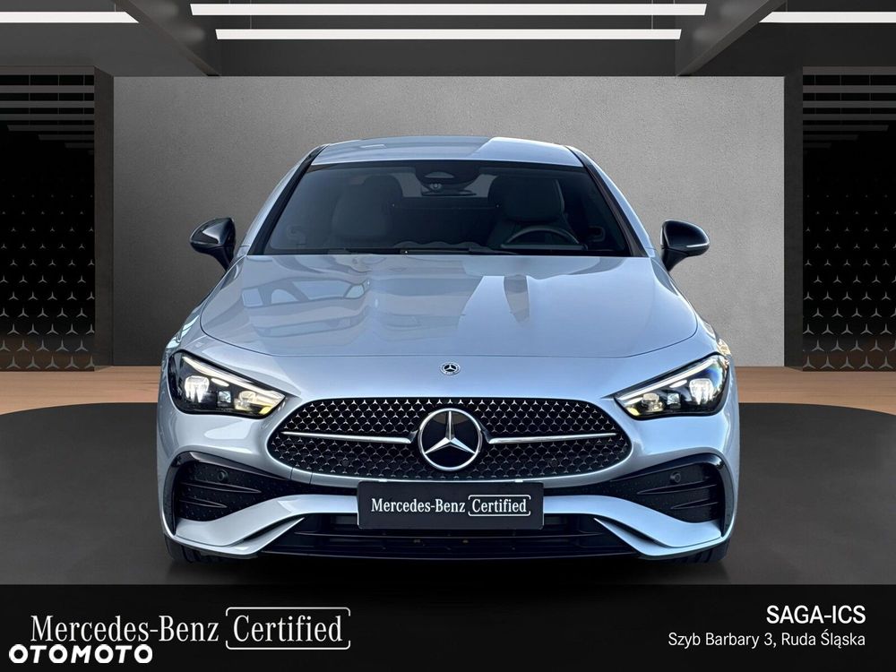 Mercedes-Benz CLE 2025