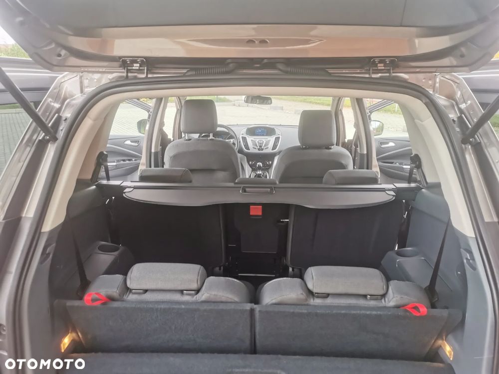 Ford Grand C-MAX 1.6 TDCi Start-Stop-System Champions Edition - 17