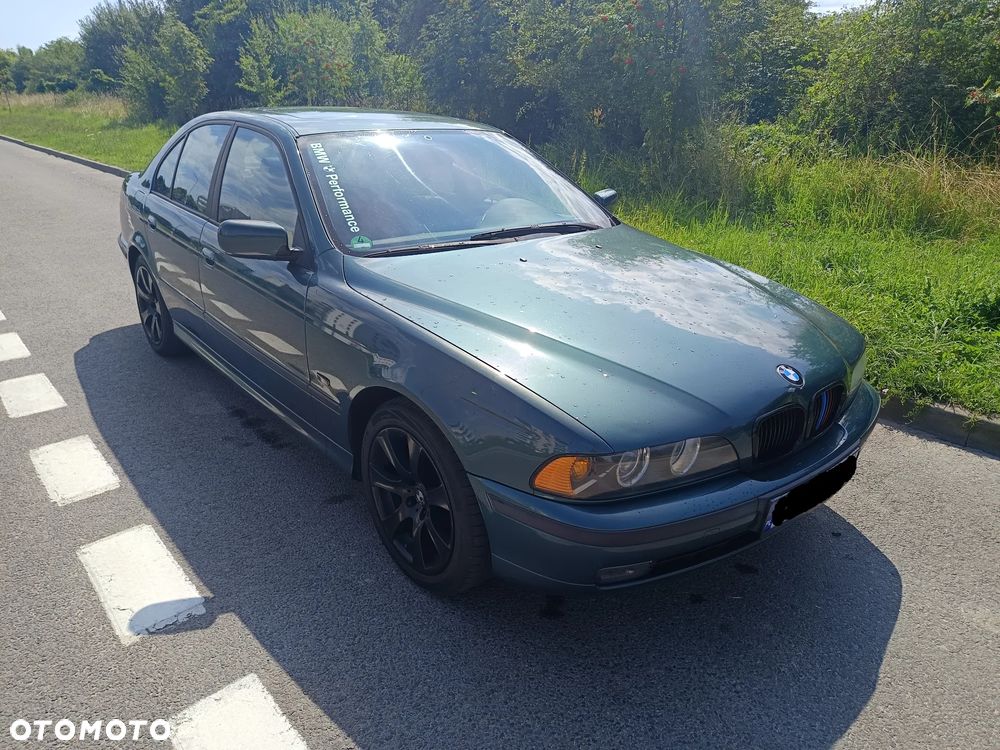 BMW Seria 5 - 9