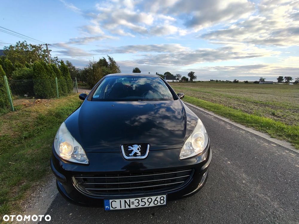 Peugeot 407 1.8 Presence - 1