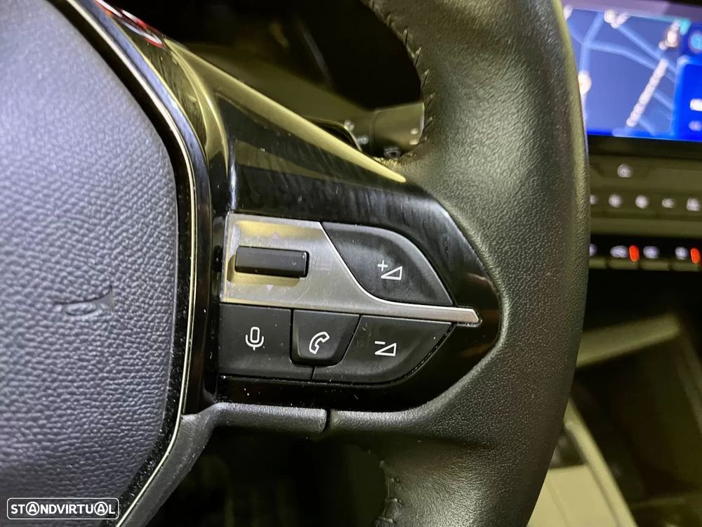Peugeot 308 1.5 BlueHDi Active EAT8 - 25