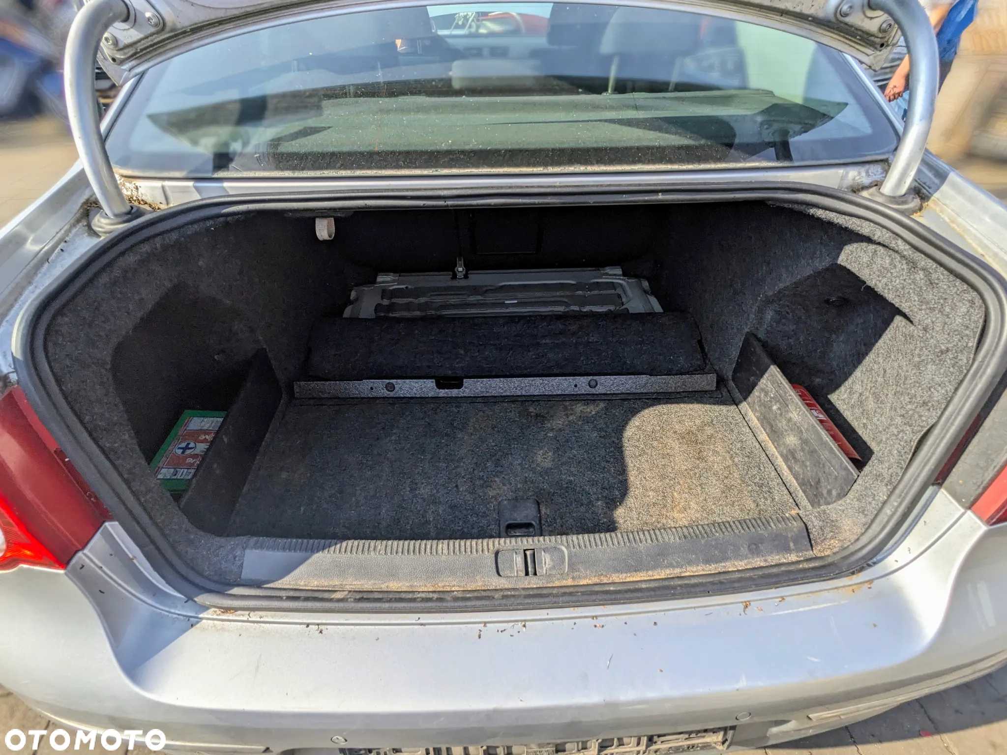 VW Passat B6 2010r 2.0tdi 140km - 9