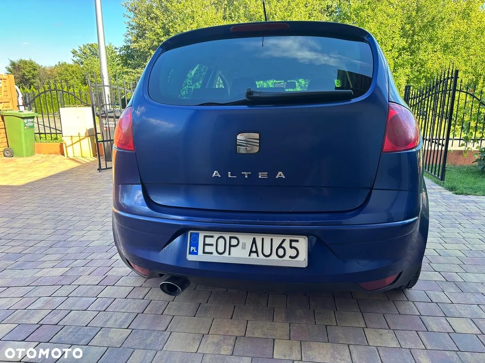 Seat Altea - 5