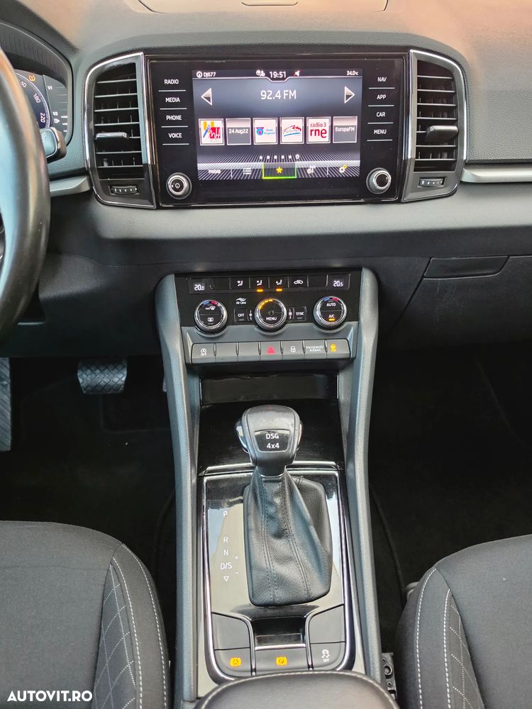 Skoda Karoq 2.0 TDI 4X4 DSG Ambition - 9