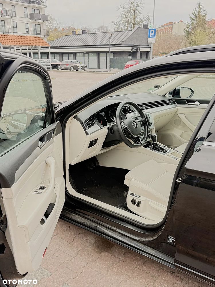 Volkswagen Passat 2.0 TDI BMT 4Mot Highline DSG - 4