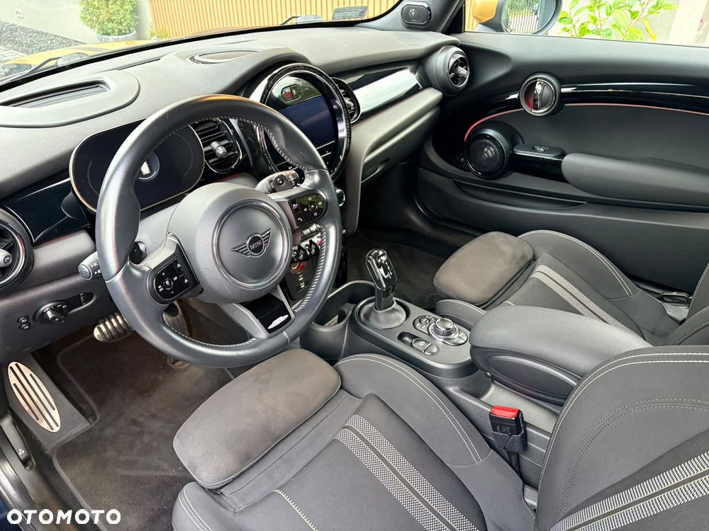 MINI John Cooper Works sport - 7