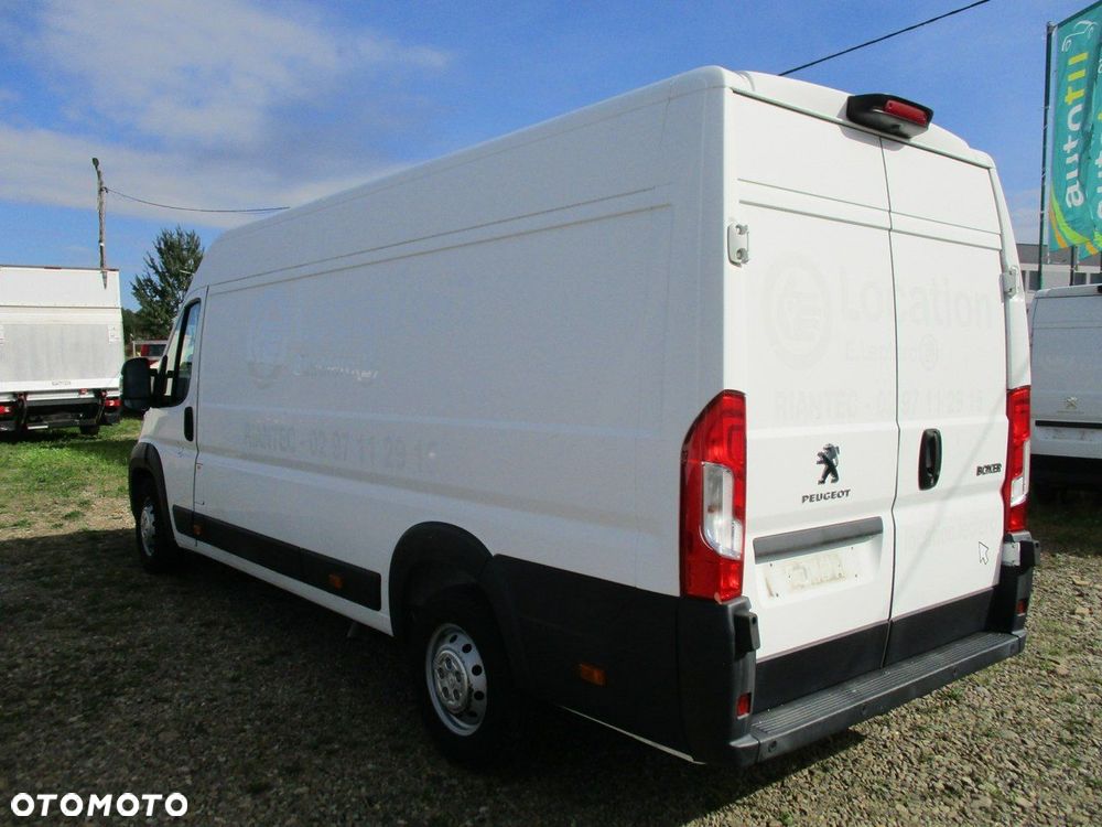Peugeot Boxer - 4