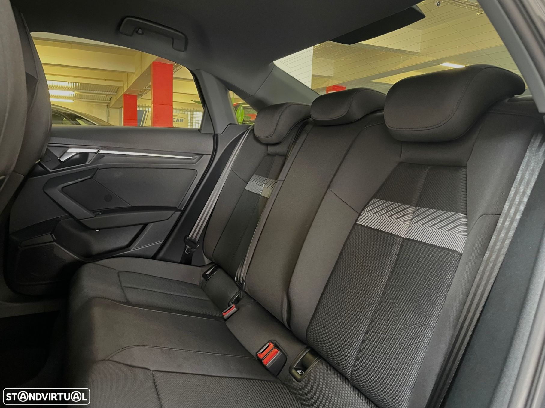 Audi A3 Limousine 30 TFSI Advanced S tronic - 36