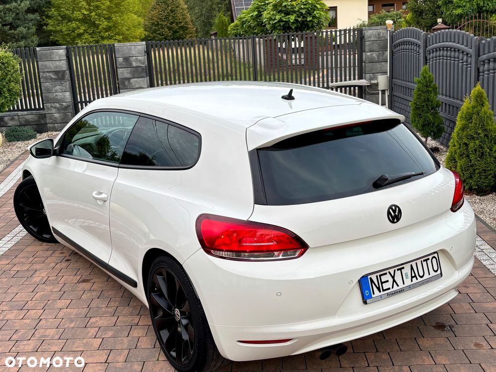 Volkswagen Scirocco 1.4 TSI Edition - 13