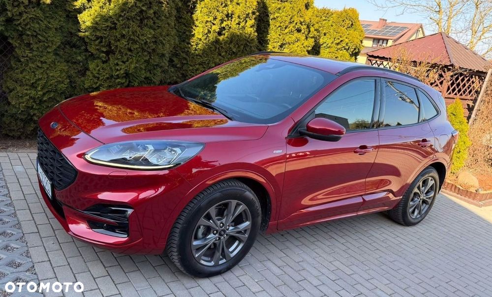 Ford Kuga 2.0 EcoBlue AWD ST-Line - 1
