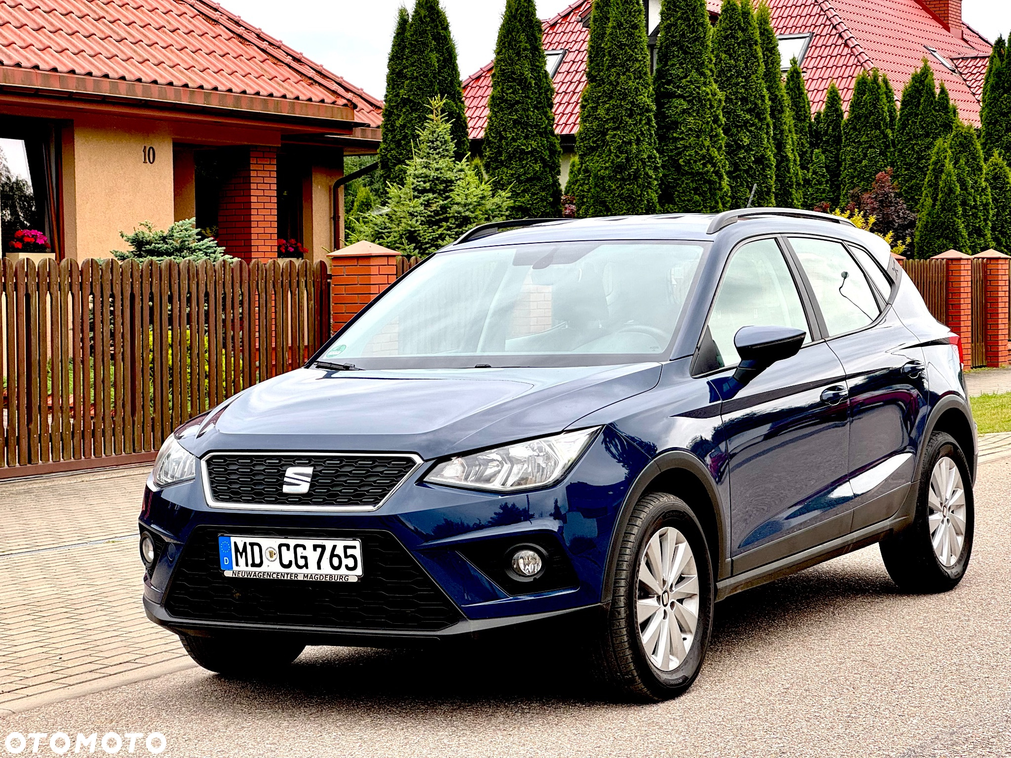 Seat Arona 1.6 TDI Style - 31