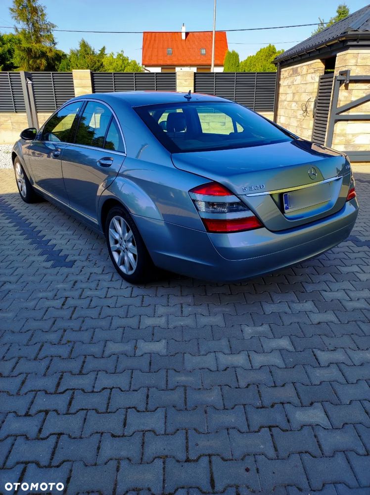 Mercedes-Benz Klasa S - 6